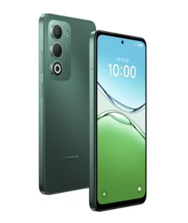 Amazon | OPPO A5 5G 6.7型 4GB/128GB グリーン SIMフリー